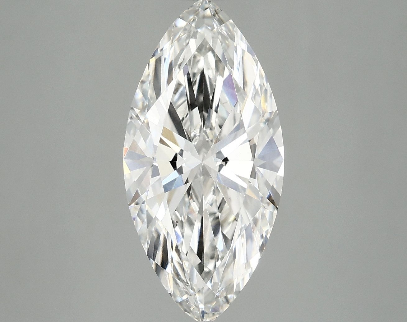 3.03 ct. marquise Lab Grown Diamond front image