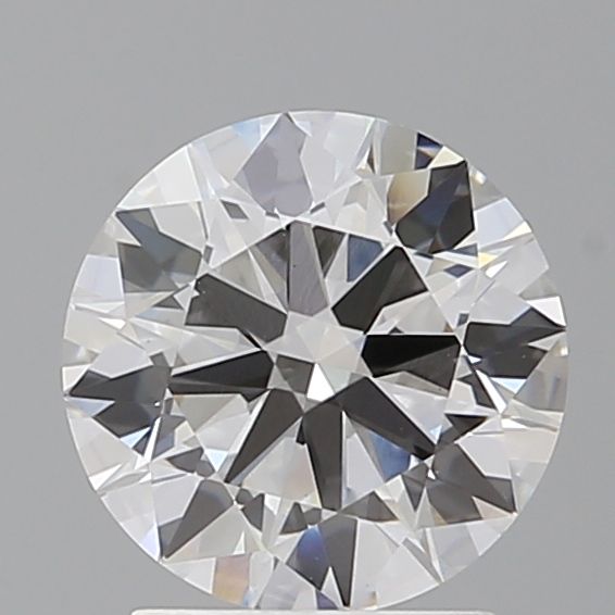 2.03 ct. round Lab Grown Diamond front image