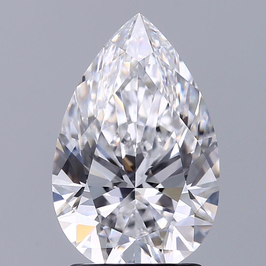 1.79 ct. pear Lab Grown Diamond front image