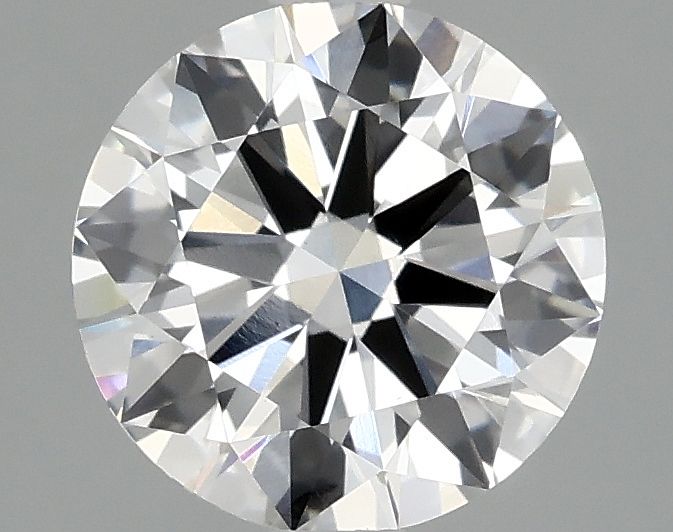 1.52 ct. round Lab Grown Diamond front image