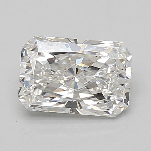 1.40 ct. radiant Lab Grown Diamond front image