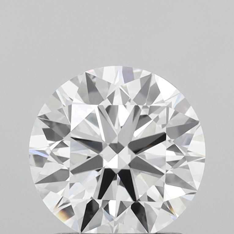 1.27 ct. round Lab Grown Diamond front image