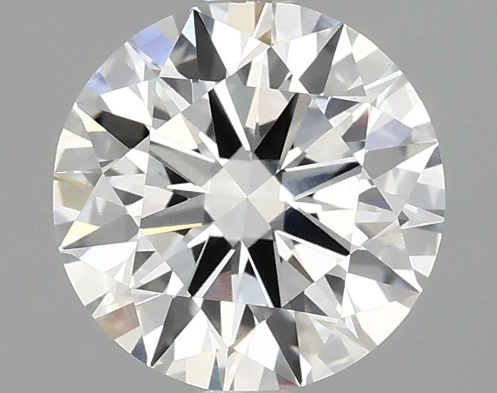 1.52 ct. round Lab Grown Diamond front image