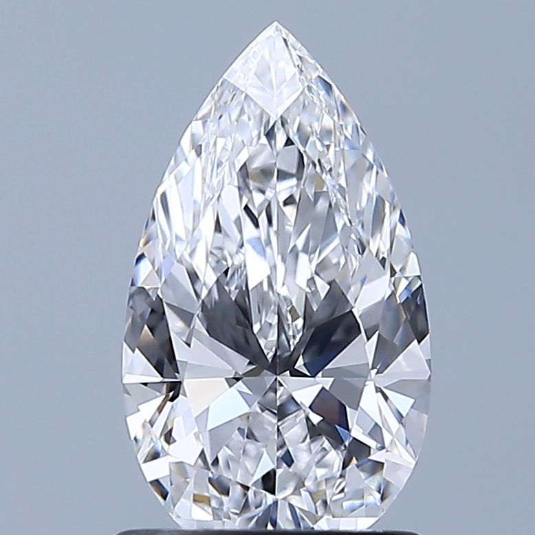 1.01 ct. pear Lab Grown Diamond front image