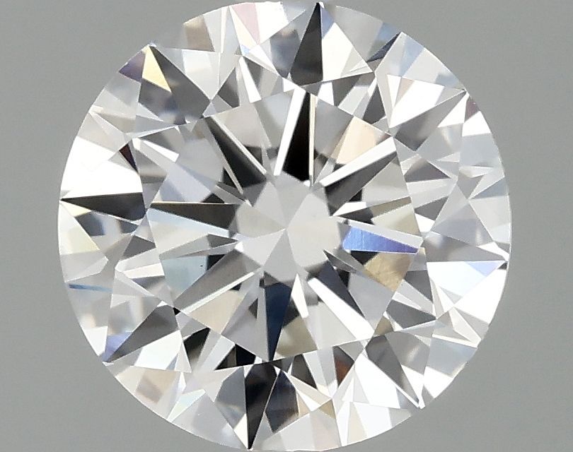 1.91 ct. round Lab Grown Diamond front image