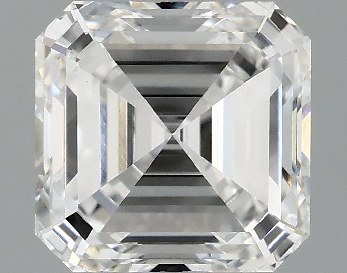 2.05 ct. asscher Lab Grown Diamond front image