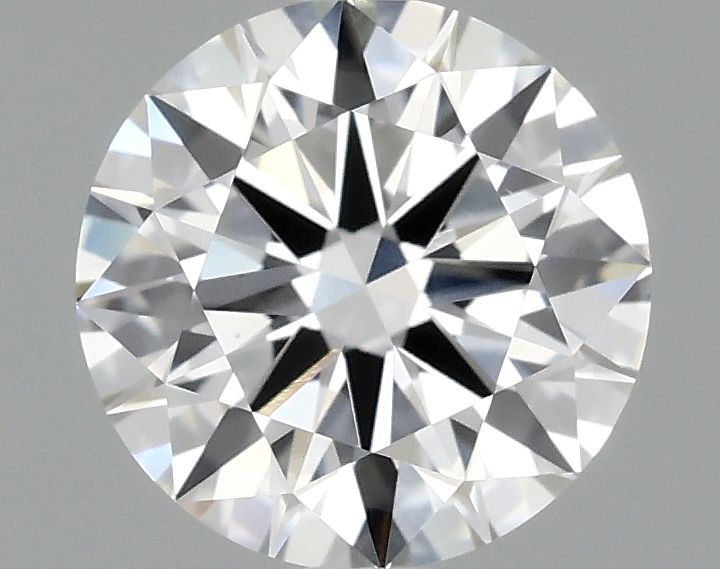 1.04 ct. round Lab Grown Diamond front image