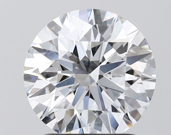 2.00 ct. round Lab Grown Diamond front image