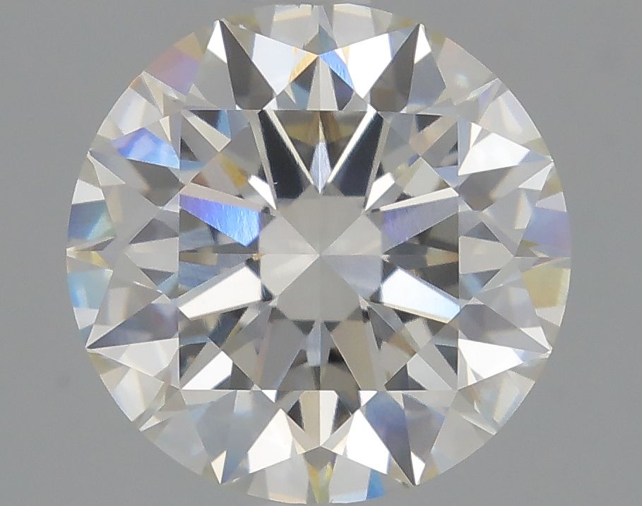 3.08 ct. round Lab Grown Diamond front image