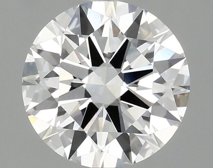1.84 ct. round Lab Grown Diamond front image
