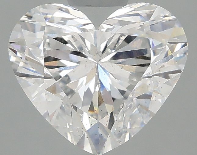 2.00 ct. heart Lab Grown Diamond front image