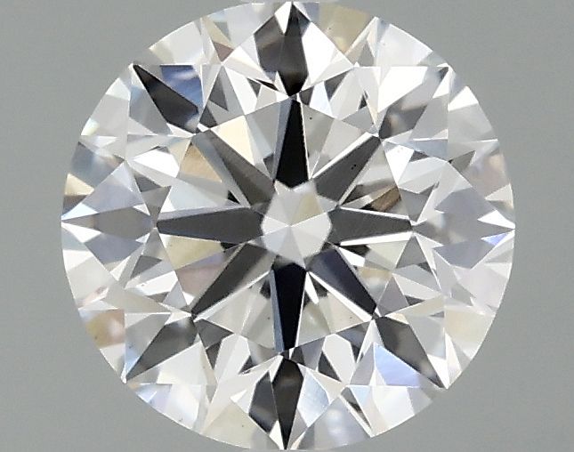 1.57 ct. round Lab Grown Diamond front image