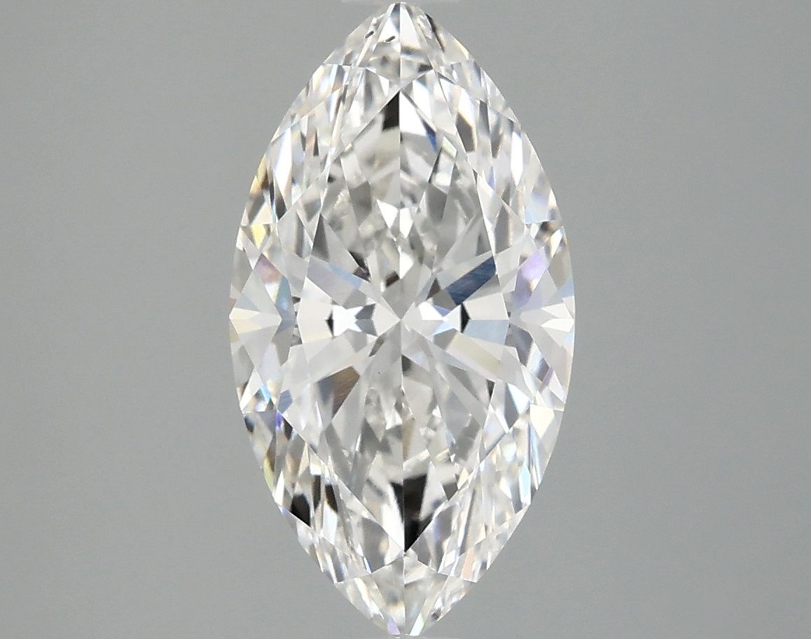 2.52 ct. marquise Lab Grown Diamond front image