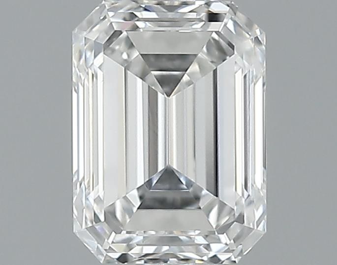 0.50 ct Emerald diamond