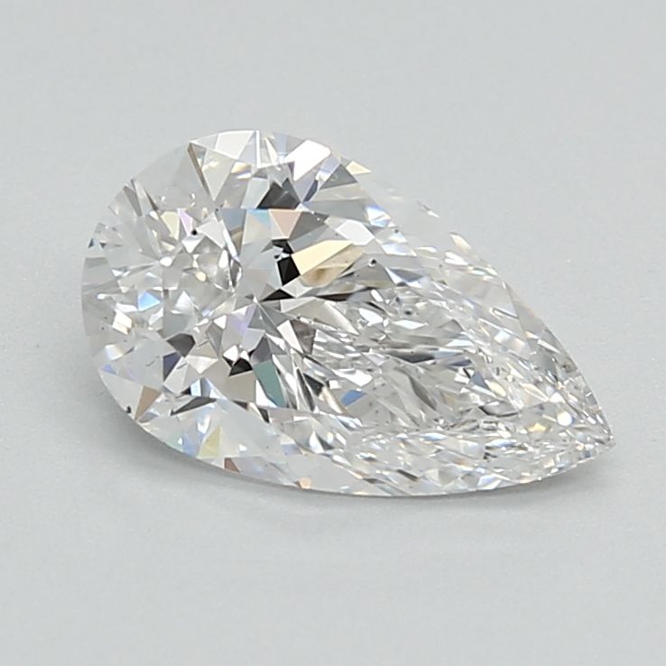 1.04 ct. pear Lab Grown Diamond front image