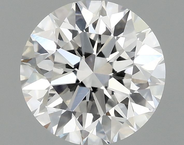 1.02 ct. round Lab Grown Diamond front image