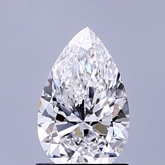 1.04 ct. pear Lab Grown Diamond front image