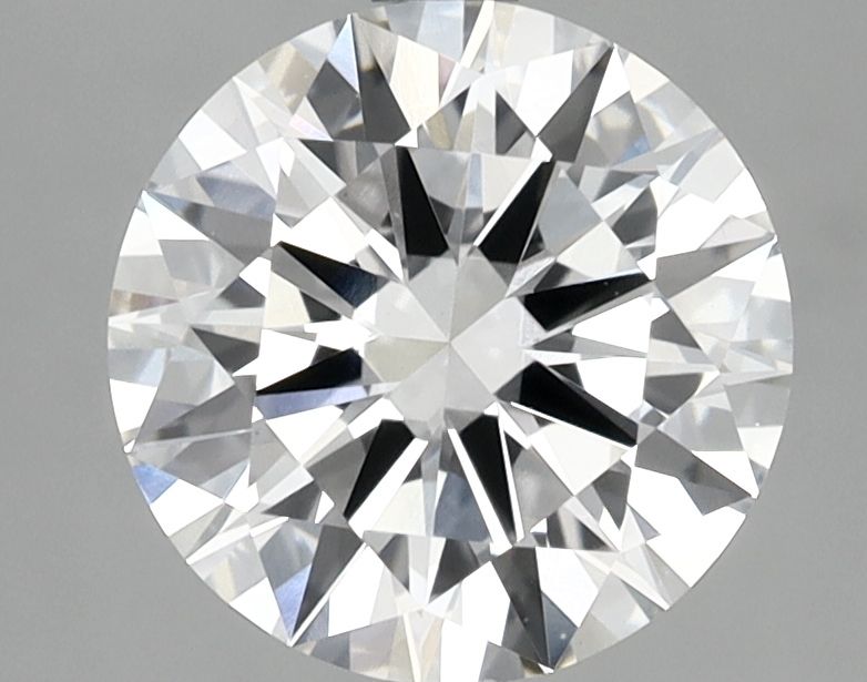 2.16 ct. round Lab Grown Diamond front image