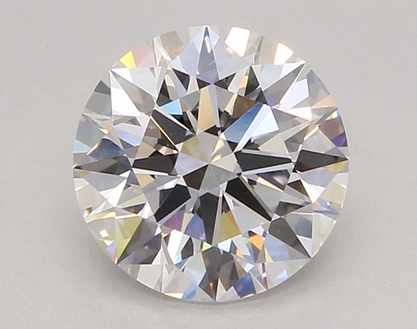 3.04 ct. round Lab Grown Diamond front image