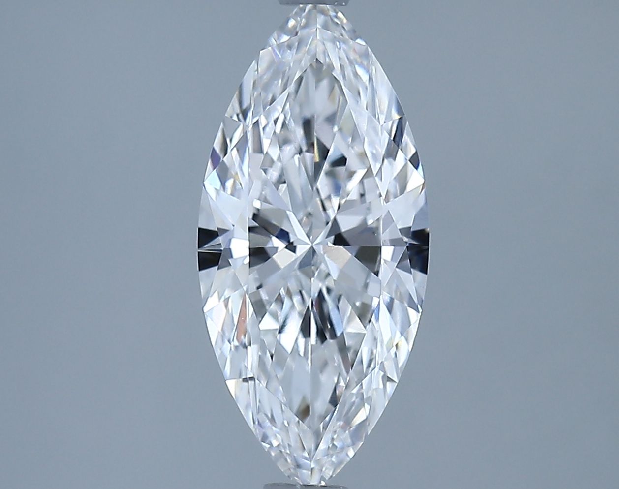 2.34 ct. marquise Lab Grown Diamond front image