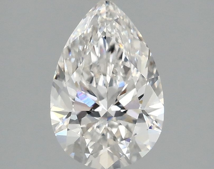1.54 ct. pear Lab Grown Diamond front image