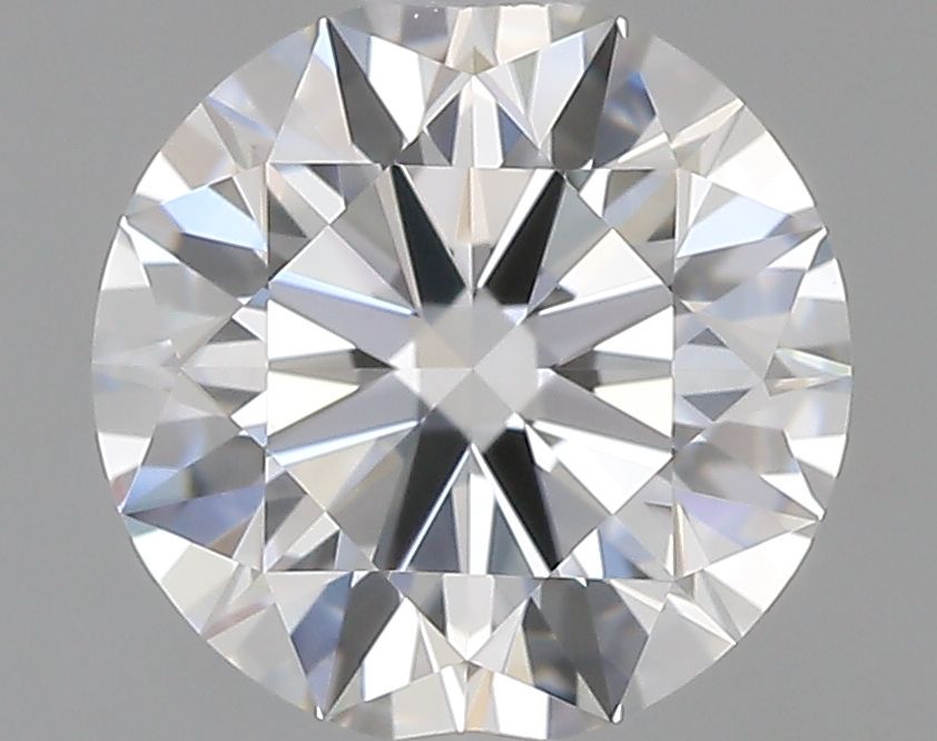 1.03 ct. round Lab Grown Diamond front image