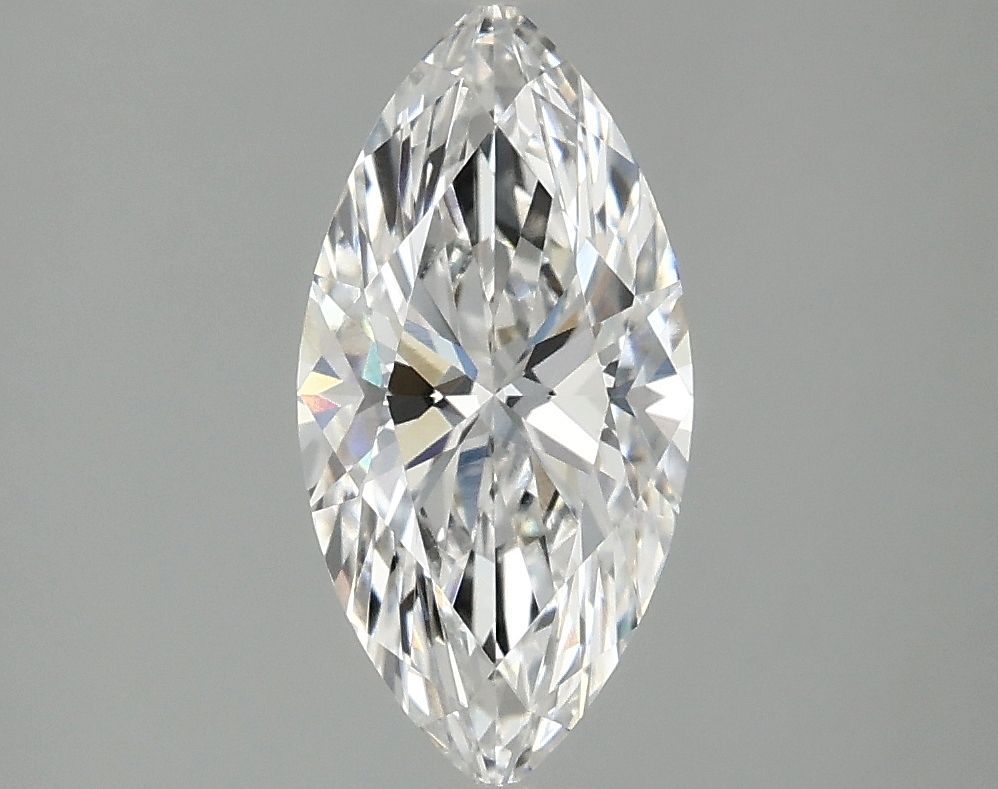 1.50 ct. marquise Lab Grown Diamond front image