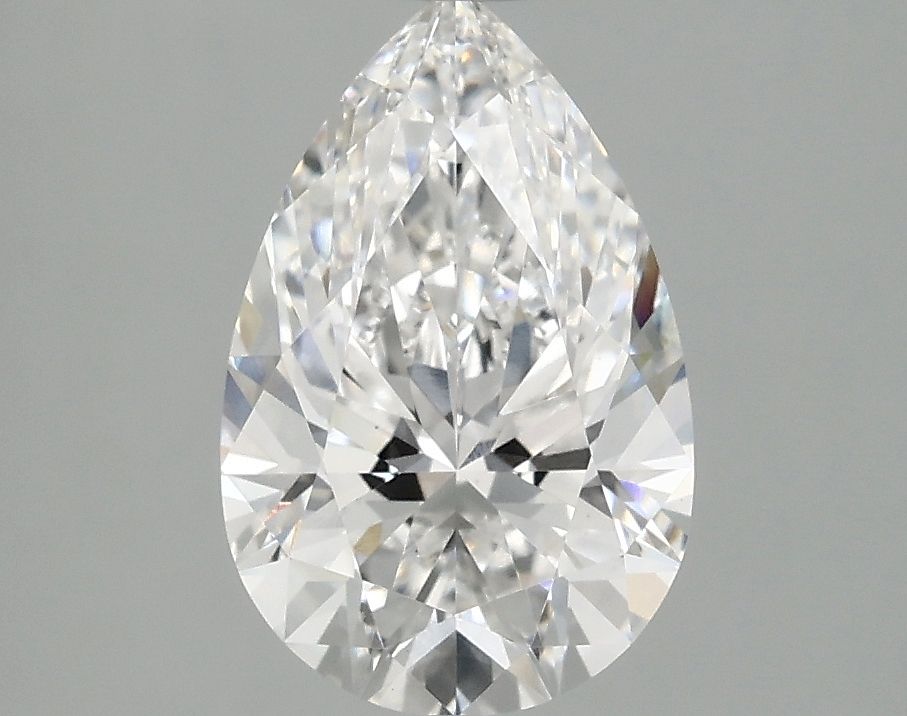 2.09 ct. pear Lab Grown Diamond front image
