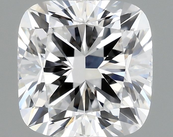 1.1 ct lab-grown Cushion modified Diamond