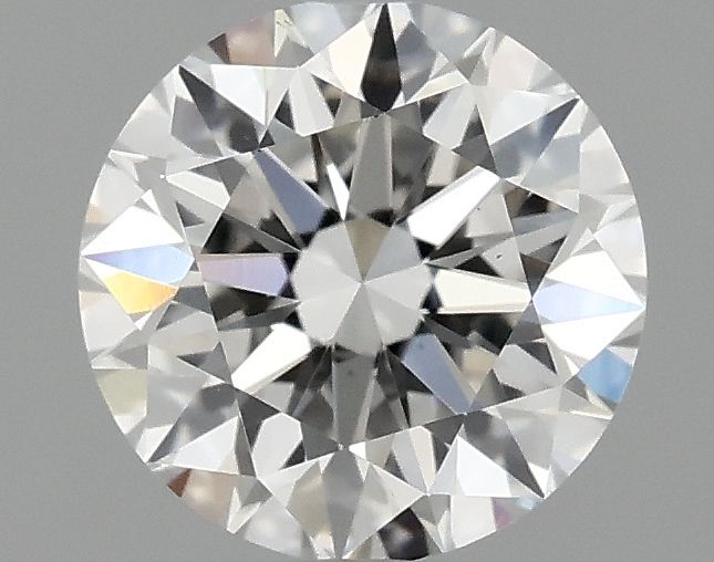 1.03 ct. round Lab Grown Diamond front image