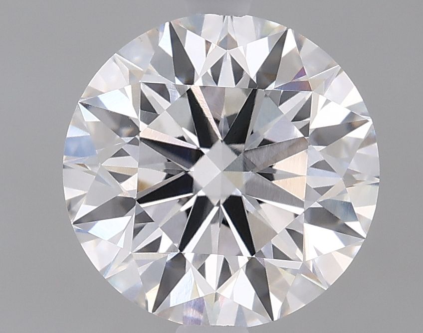 1.55 ct. round Lab Grown Diamond front image
