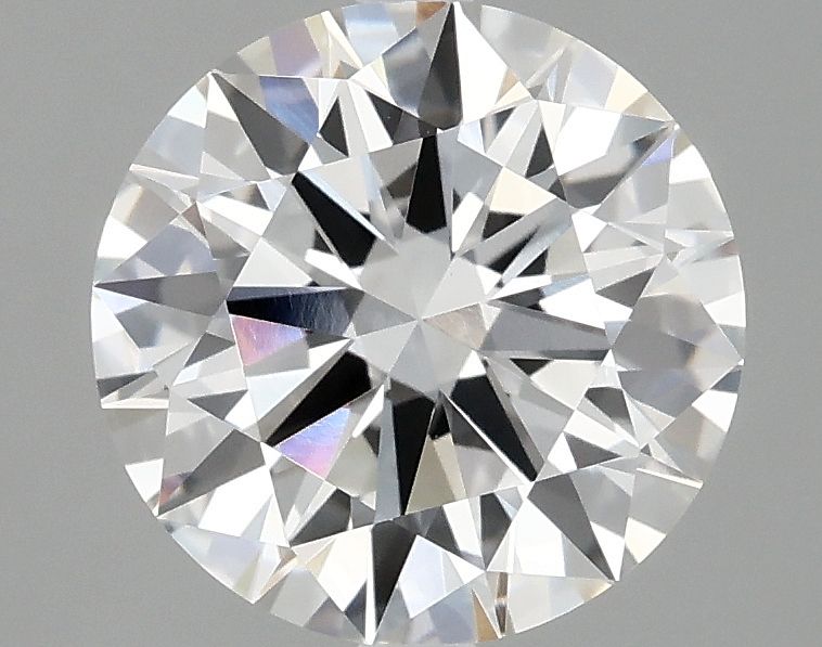 2.39 ct. round Lab Grown Diamond front image