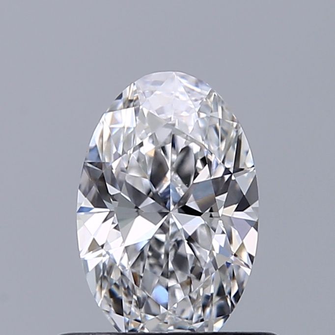 0.53 ct. oval Lab Grown Diamond front image