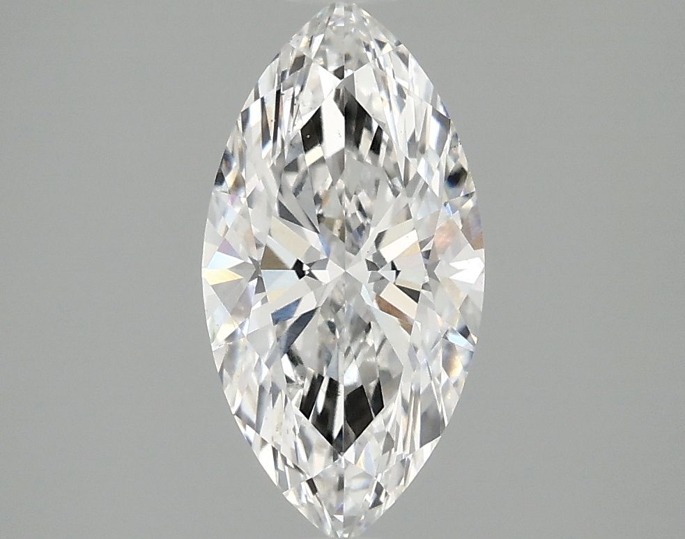 1.54 ct. marquise Lab Grown Diamond front image