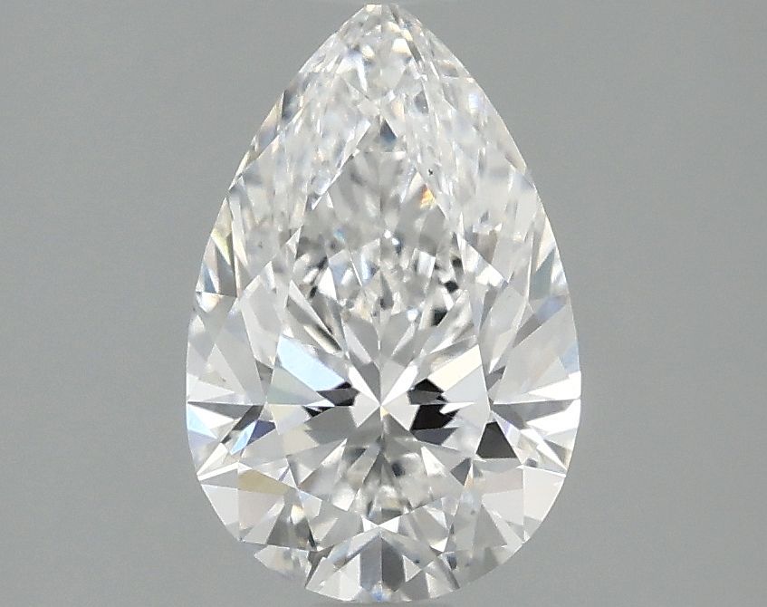 1.55 ct. pear Lab Grown Diamond front image