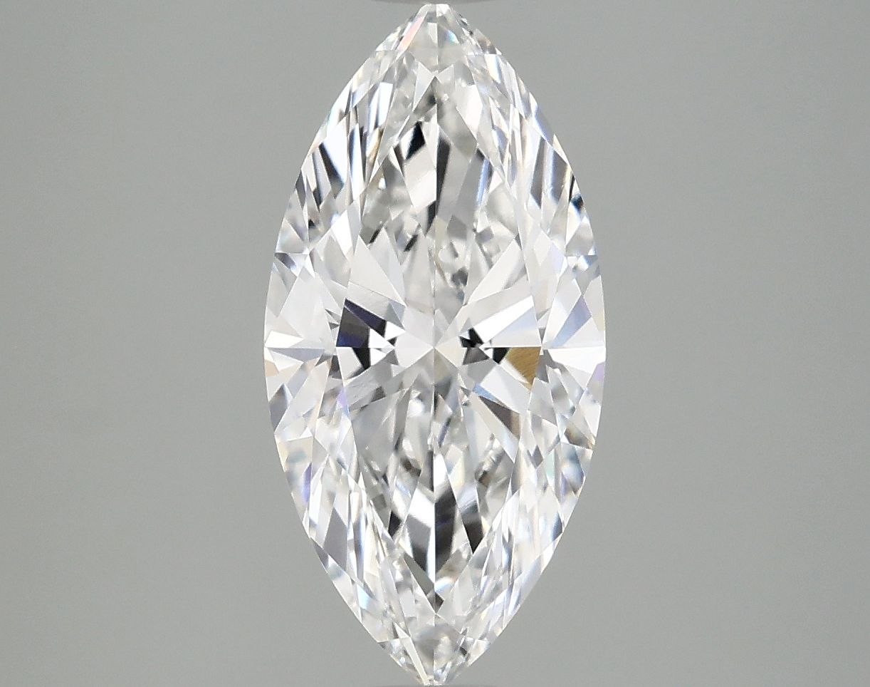 2.51 ct. marquise Lab Grown Diamond front image