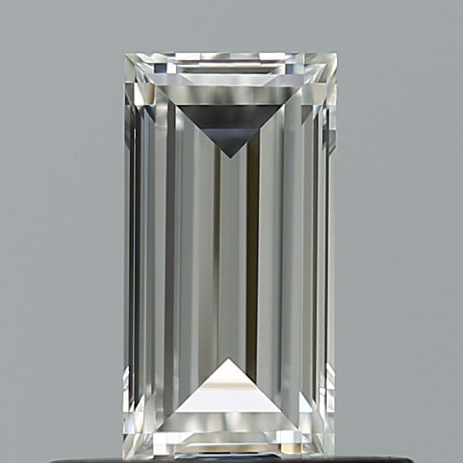 0.56 Carat Baguette Diamond G IF