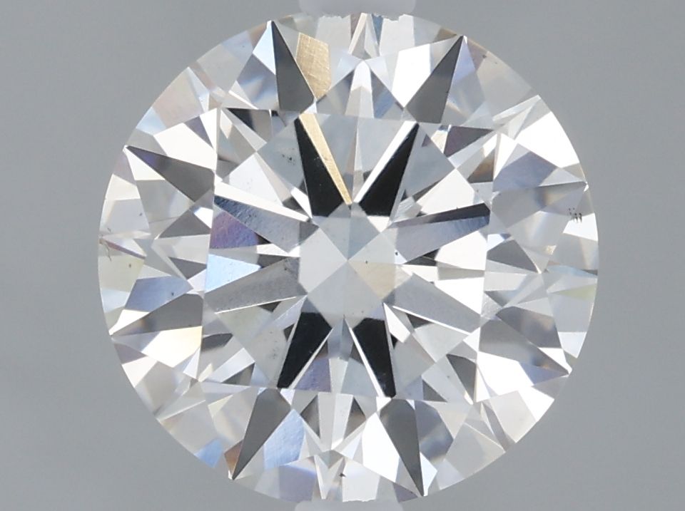 2.08 ct. round Lab Grown Diamond front image