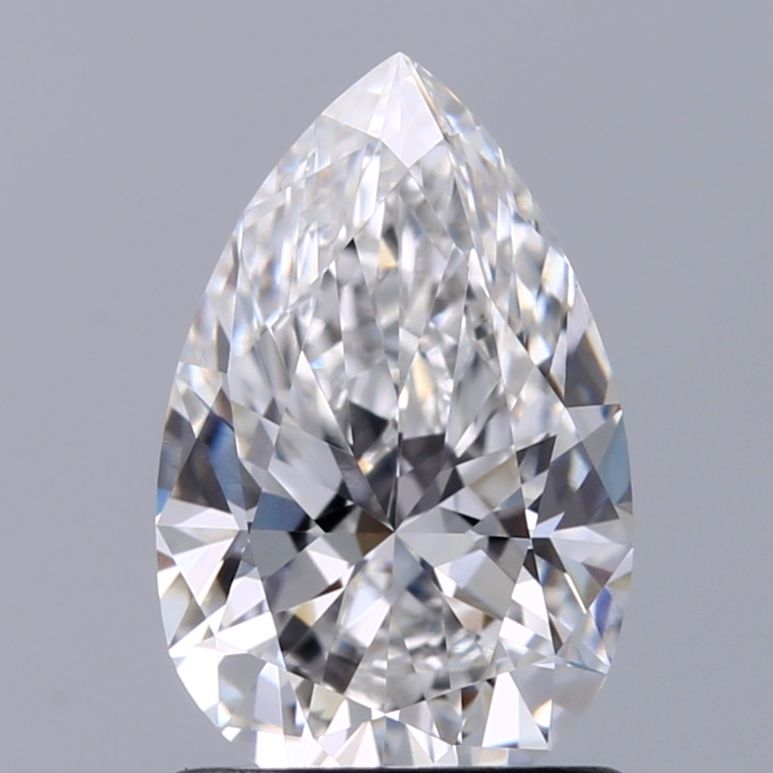 1.05 ct. pear Lab Grown Diamond front image