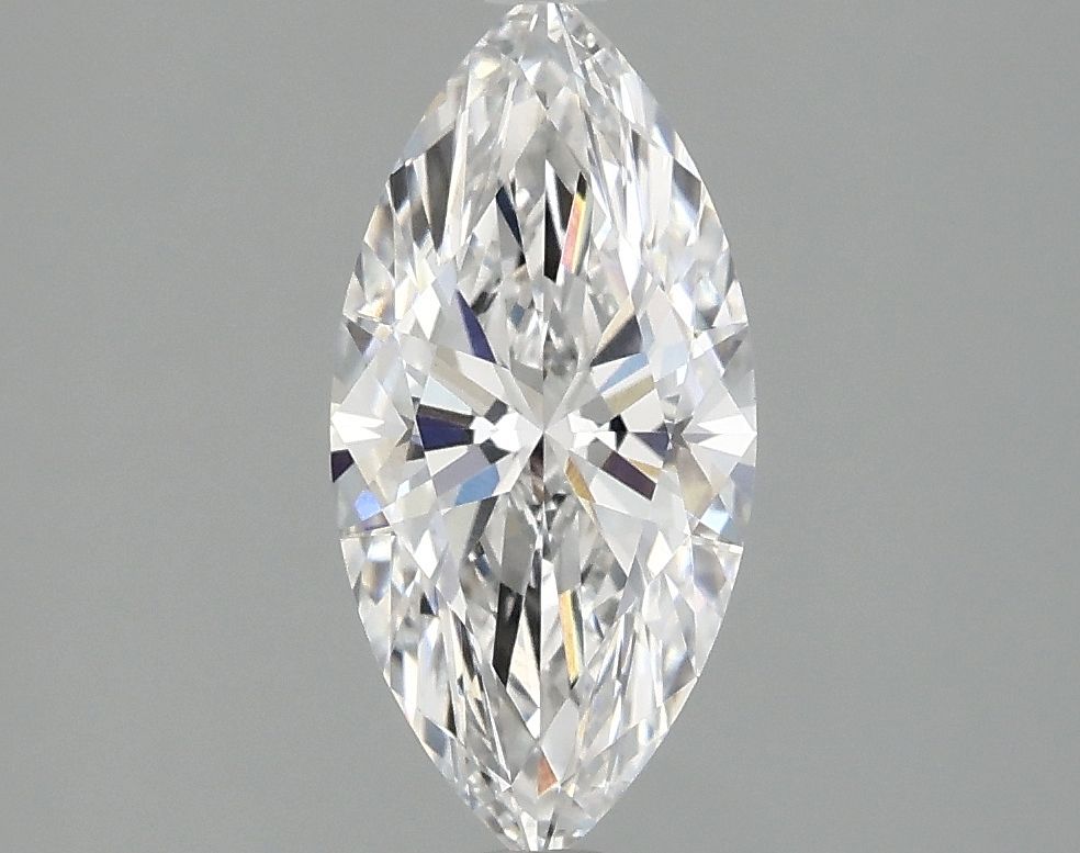 1.44 ct. marquise Lab Grown Diamond front image