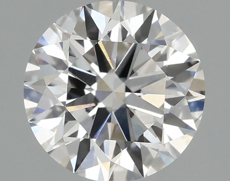 1.51 ct. round Lab Grown Diamond front image