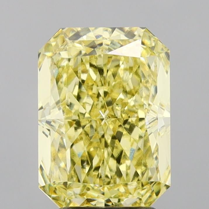 3.34 ct. radiant Lab Grown Diamond front image