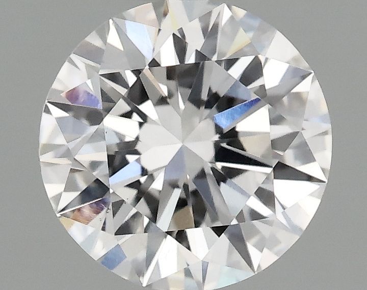 0.97 ct. round Lab Grown Diamond front image