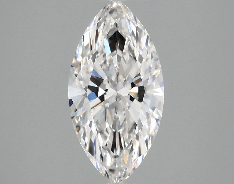 1.51 ct. marquise Lab Grown Diamond front image