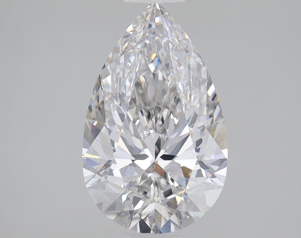 2.02 ct. pear Lab Grown Diamond front image