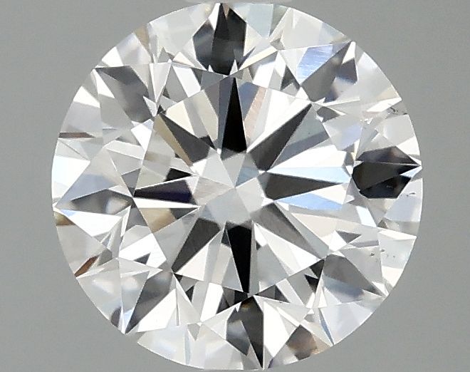 1.53 ct. round Lab Grown Diamond front image