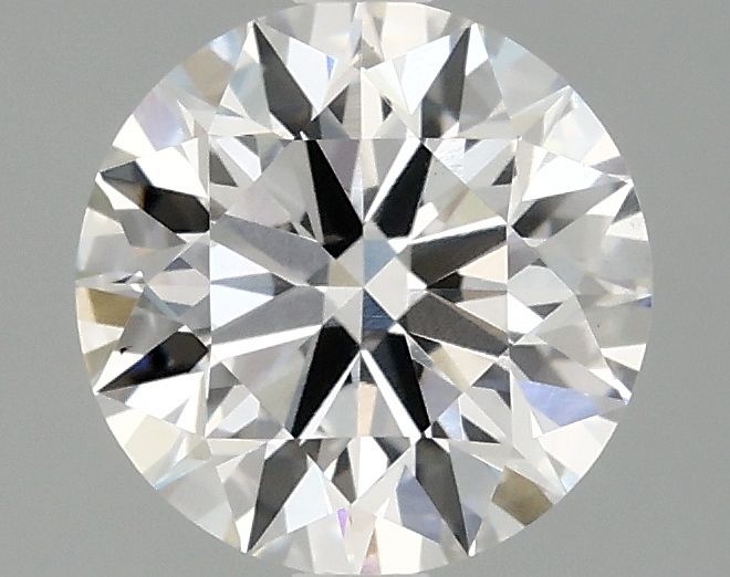 1.92 ct. round Lab Grown Diamond front image