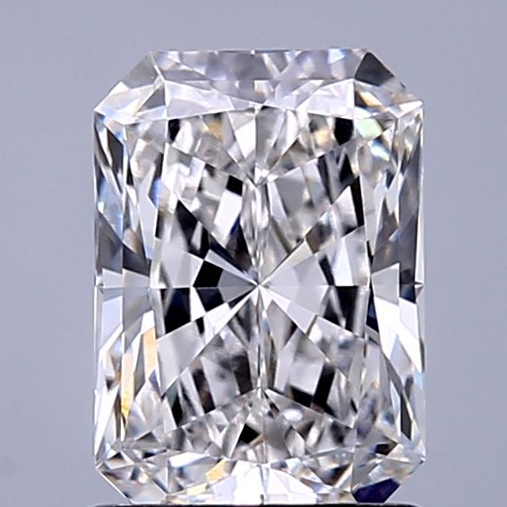 1.16 ct. radiant Lab Grown Diamond front image