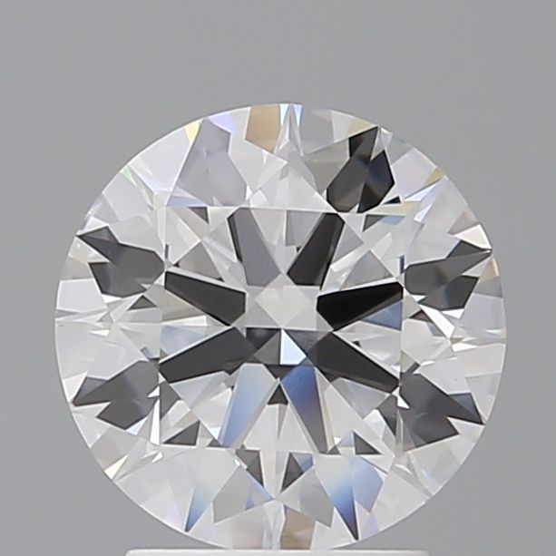 2.58 ct. round Lab Grown Diamond front image