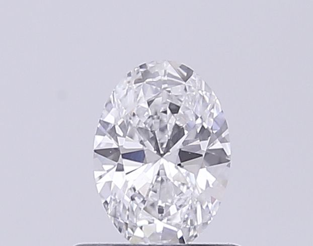 0.53 ct. oval Lab Grown Diamond front image